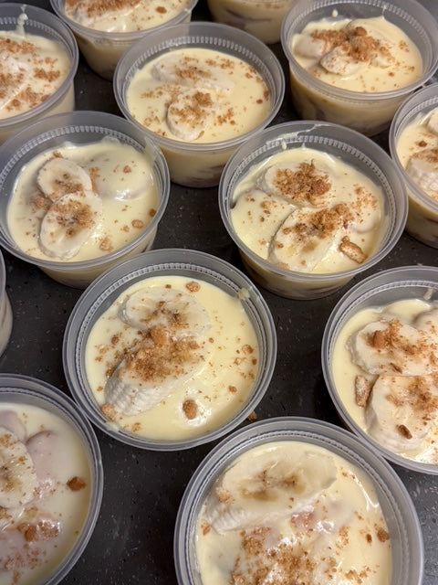 Banana Pudding