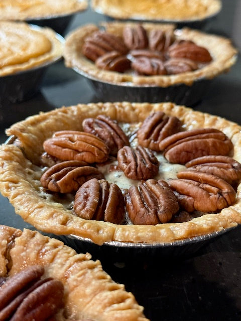 Southern Pecan - Mini - 5" Pies