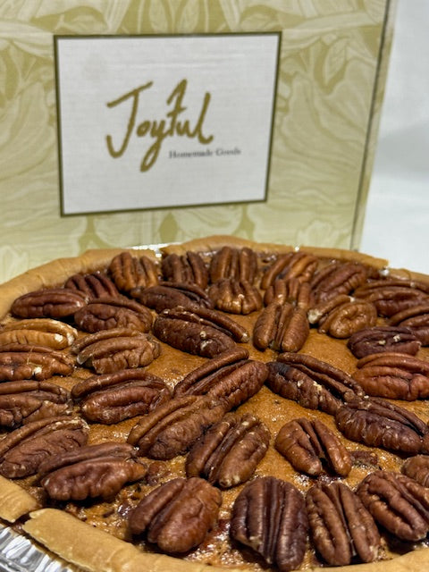 Southern Pecan Pie - Whole