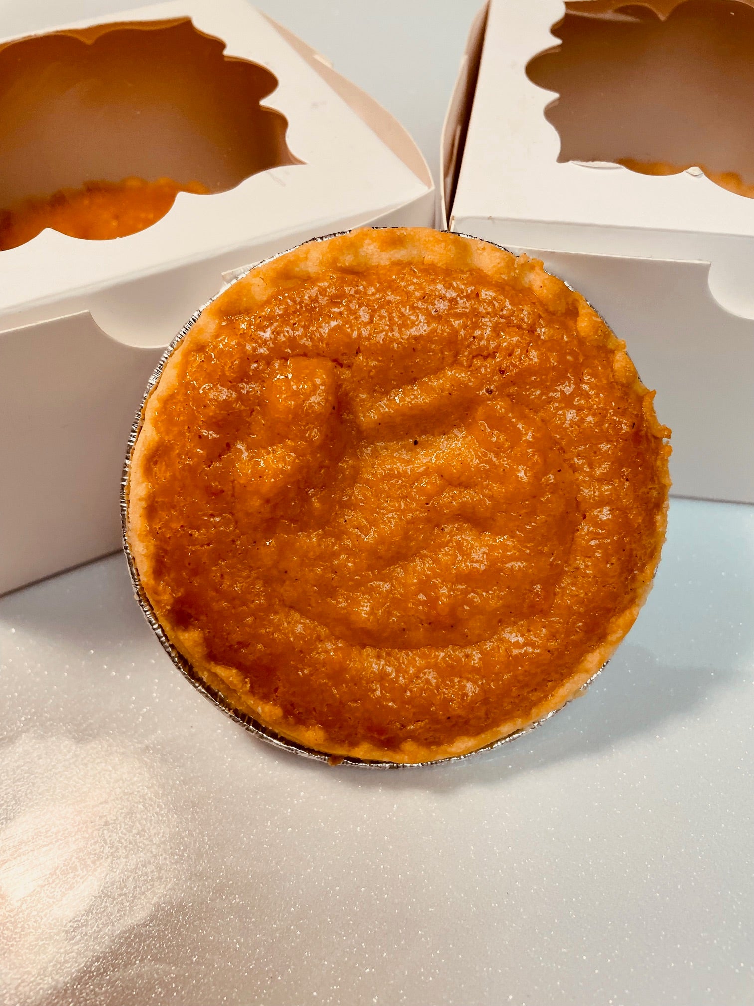Sweet Potato - Mini 5" Pies